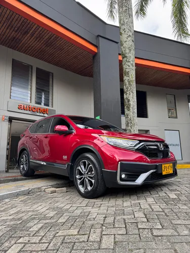 Honda CR-V 1.5 EXL 4WD TURBO