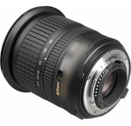 Lente Angular Nikon 10-24 Mm F:3.5 - 4.5 Dx