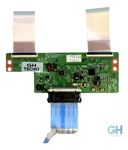 Placa T-com 6870c-0480a Completa / Tv Lg 42 Pulgadas (Usado)