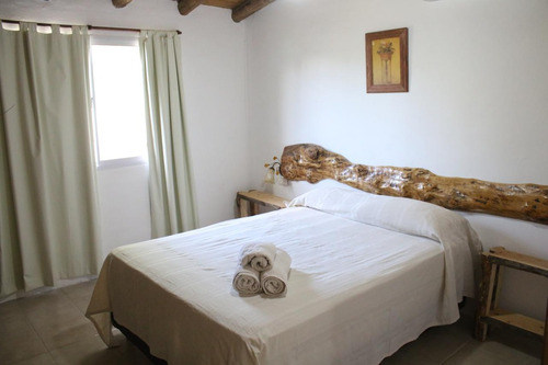 Venta Complejo De Cabañas En Rama Caida, San Rafael Mendoza