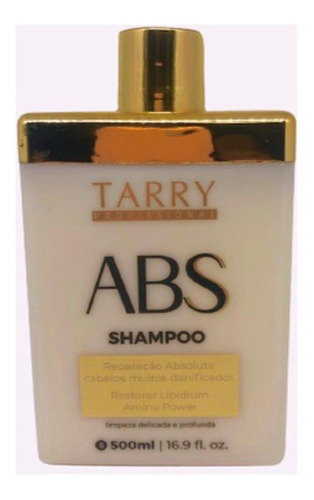 Tarry Shampoo Abs Reparação Absoluta 500ml