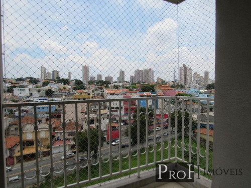 Imagem 13 de 15 de Apartamento Para Venda Em Santo André, Vila Helena, 2 Dormitórios, 1 Suíte, 2 Banheiros, 2 Vagas - Convidhod