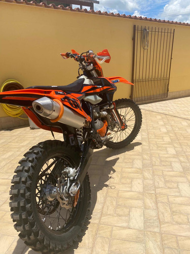 Ktm Exc-f 350