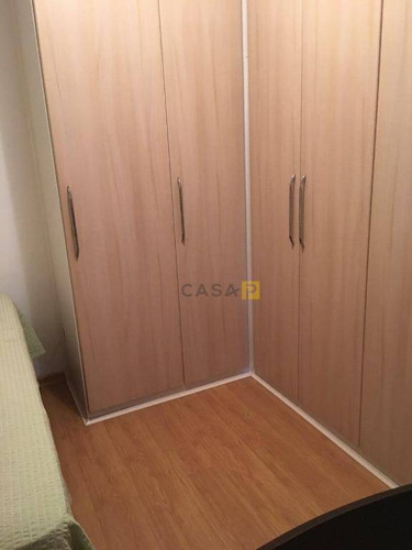 Imagem 4 de 25 de Apartamento Com 3 Dormitórios À Venda, 105 M² Por R$ 560.000 - Jardim São Paulo - Americana/sp - Ap0507