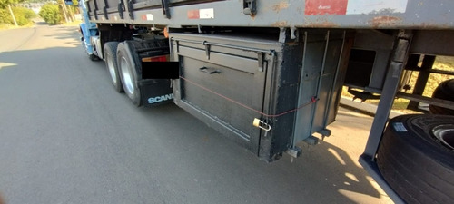 Scania 113 1994 Carreta Carga Seca Randon 1983