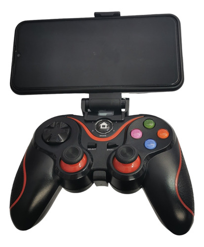 Joystick V8 Para Smartphone Y Pc Con Bluetooth Gamepad