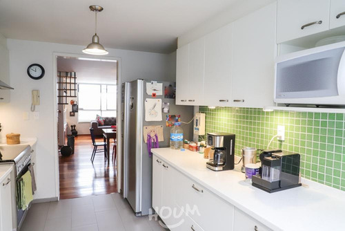 Imagen 9 de 30 de Departamento En Roma Norte, Cuauhtémoc Con 3 Recámaras, 146 M², Id: 36895
