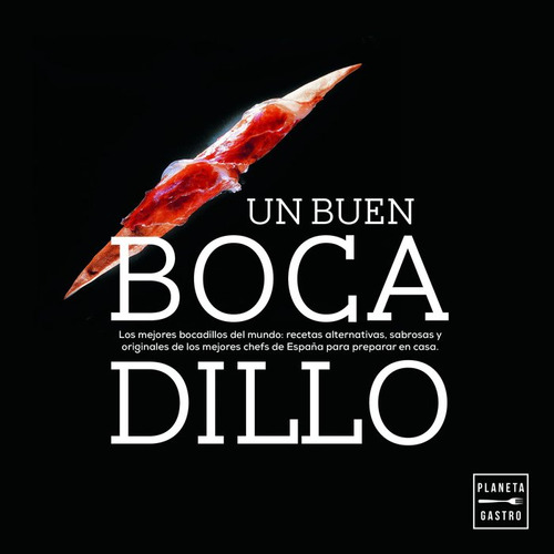 Libro Un Buen Bocadillo