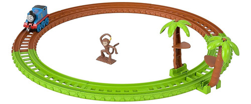 Thomas Friends Trackmaster, Monkey Trouble Thomas