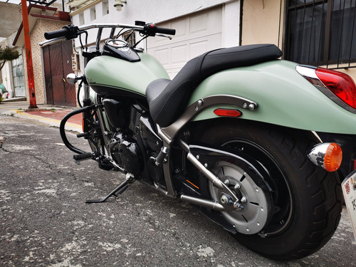 Kawasaki Vulcan Custom 900c.c