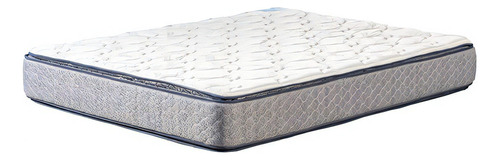 Colchón Suavegom Merit Pillow Queen 200x160 Espuma Blanco