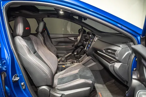 Subaru WRX 2.4 Mt High