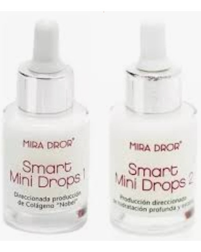 Set Smart Mini Drops 1 Y 2 Mira Dror