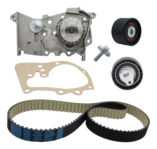 Kit Distribución Con Bomba Para Renault Kangoo 2 1.6 16v K4m