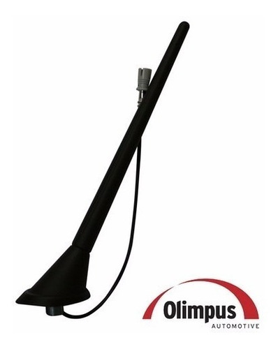 Antena De Teto Hyundai Hb20 Original Olimpus Kit Completo