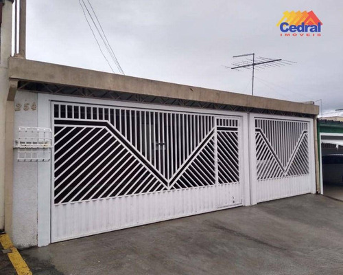 Imagem 1 de 26 de Casa Com 2 Dormitórios À Venda, 115 M² Por R$ 480.000,00 - Vila Lavínia - Mogi Das Cruzes/sp - Ca0195