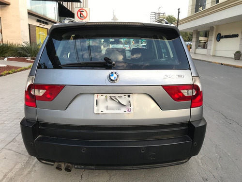 Bmw X3 2006