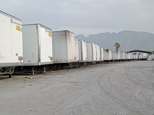 Imagen 2 de 14 de Caja Seca De 53 Pies 2 Ejes Atro Modelo 2022 Opcion Credito