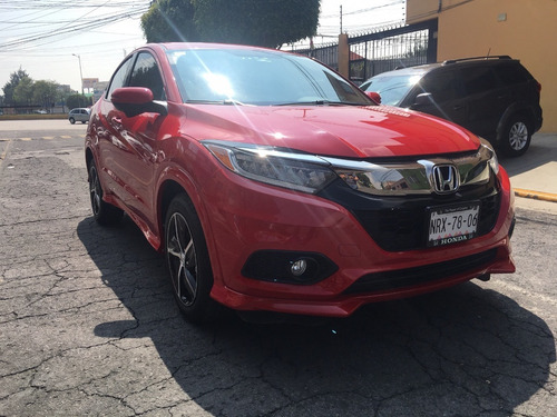 Imagen 7 de 13 de Honda Hr-v Touring 1.8 L Cvt 2020