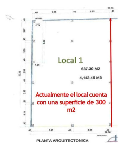 Bodega Comercial En Teziutlan Puebla