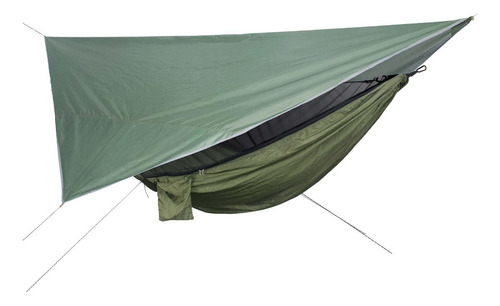 New Hamaca Resistente For Camping Con Protección Solar