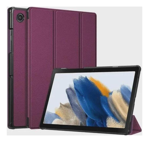 Capa Case Auto Sleep Para Samsung Tab A8 10.5 2022 X200 X205