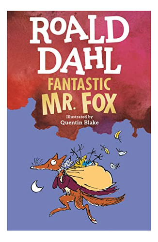 Book : Fantastic Mr. Fox - Dahl, Roald