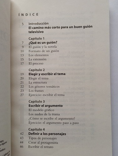 Cómo Escribir Guiones De Televisión - Rodrigo Fernández (Usado)