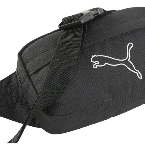 Cangurera Puma Casual Plus Unisex 091184 01 Negro