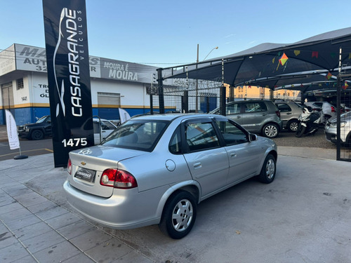 Chevrolet Classic 1.0 MPFI LS 8V FLEX 4P MANUAL