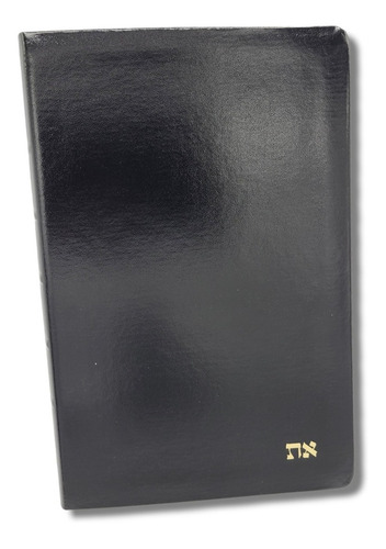 Imagen 3 de 7 de Biblia Textual Iv Edición Imitación Piel Negro