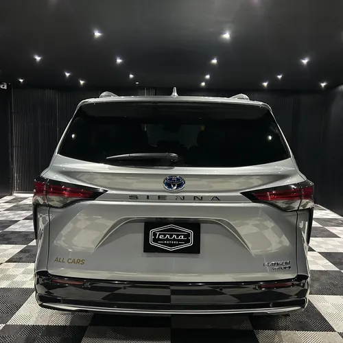 Toyota Sienna 2.5 Hev Platinum