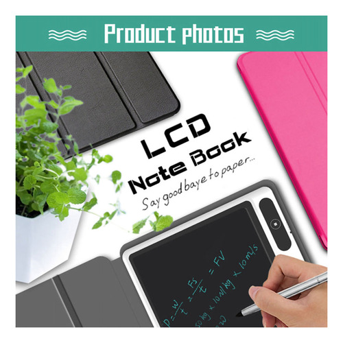 Tablet De Escrita Doodle 10,1 Lcd Polegadas Tablet Para Escr