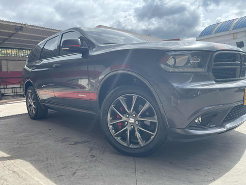 Dodge Durango Gt