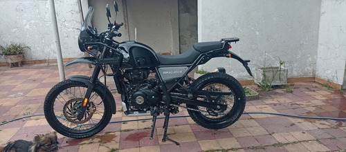 Imagen 2 de 16 de Royal Enfield Himalayan 400 Bs6
