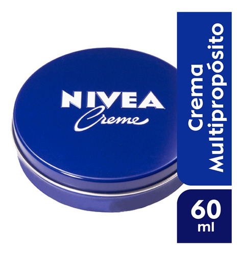 Pack Mayorista Nivea Creme 60g X 12 Unidades