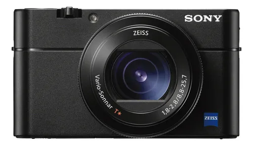 Camara Sony Dsc Rx100 Va 4k Wi Fi