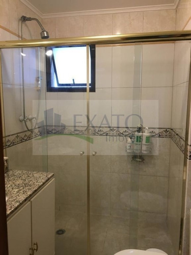 Imagem 15 de 15 de Maravilhoso Apartamento Na Saúde, Com 94m², 3 Dormitórios E 3 Vagas. - Em50781
