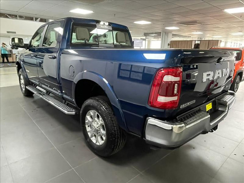 Ram 3500 6.7 I6 Turbo Laramie Cd 4x4