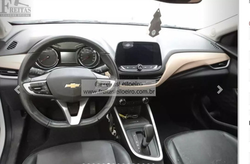 Chevrolet Onix 1.0 Premier I Turbo Aut. 5p