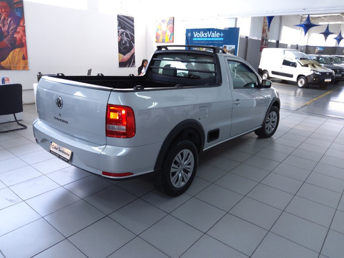 Volkswagen Saveiro 1.6 MSI TRENDLINE CS 16V FLEX 2P MANUAL