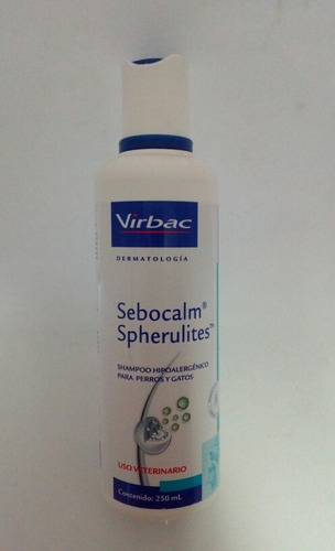 Sebocalm Spherulites Shampoo 250ml