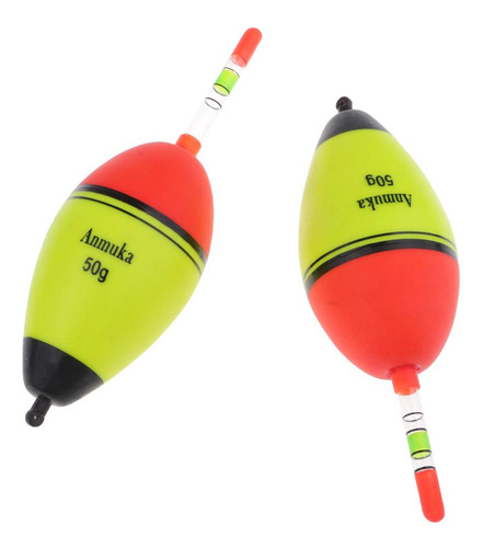 Flotadores De La Pesca De Eva 50 Gramos