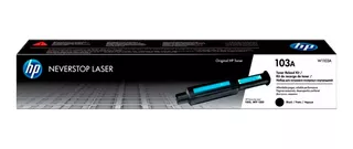 Toner Hp 103a Negro W1103a N.s.l 1000 Black 2,500 Pgs