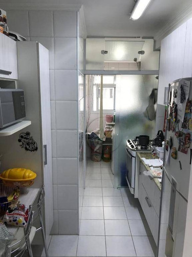 Imagem 13 de 18 de Apartamento Com 3 Dormitórios À Venda, 70 M² Por R$ 478.000 - Barcelona - São Caetano Do Sul/sp - Ap9062