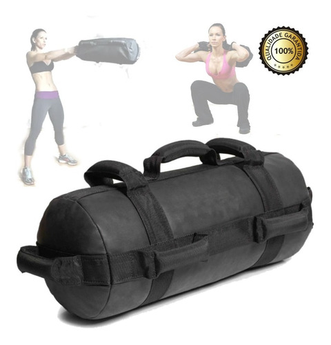 Bolsa De Peso Sand Core Bag Treino Funcional 20 Kg