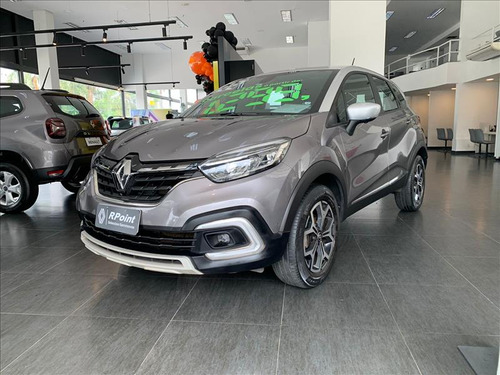 Renault Captur 1.3 Tce Flex Iconic X-tronic