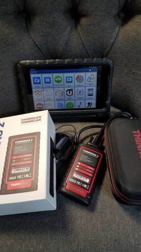 Escaner Thinkdiag 2 Diagzone Pro Full Nuevo 2023 No Autel (Usado)