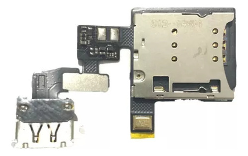 Flex Lector Micrófono Centro Puerto Carga Oppo R5 R8106