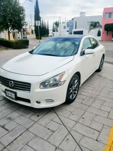 Nissan Maxima 3.5 Sport Cvt